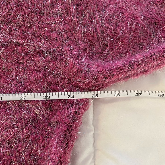 Maeve By Anthropologie Elegant Mauve Knit Sweater - Picture 5 of 11